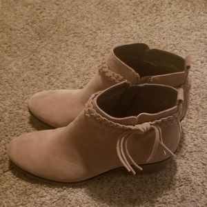 Tan Michael Shannon Boots